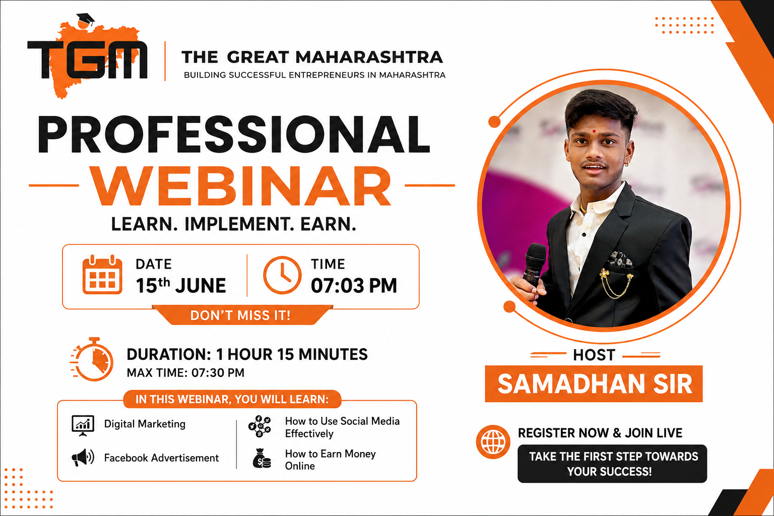 LEARN DIGITAL MARKETING WITH USING AI